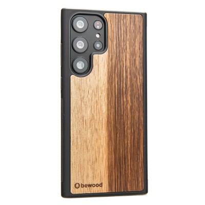 Samsung Galaxy S23 Ultra Mango Bewood Wood Case