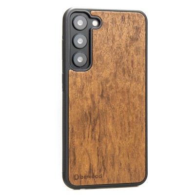 Samsung Galaxy S23 Plus Imbuia Bewood Wood Case