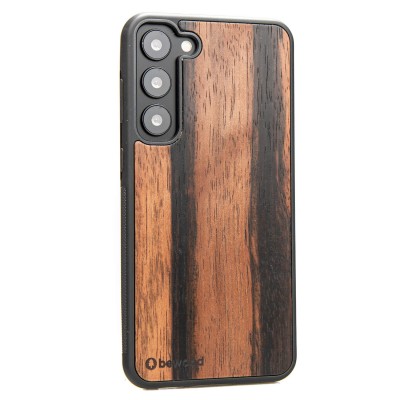 Samsung Galaxy S23 Plus Ebony Bewood Wood Case