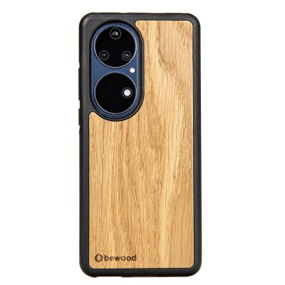 Huawei P50 Pro Oak Bewood Wood Case