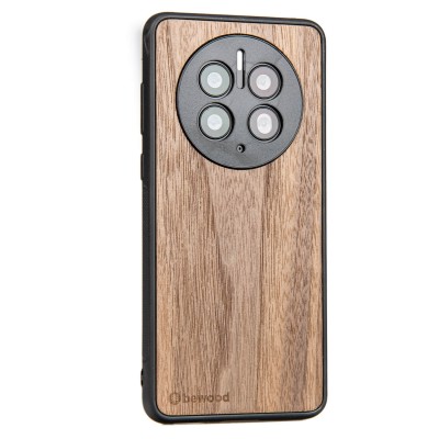 Huawei Mate 50 Pro American Walnut Bewood Wood Case