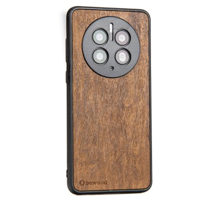 Huawei Mate 50 Pro Imbuia Bewood Wood Case