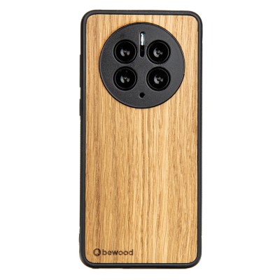 Huawei Mate 50 Pro Oak Bewood Wood Case