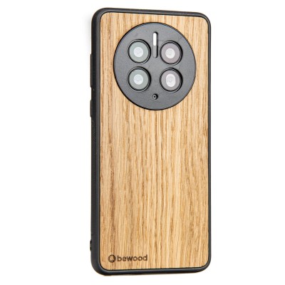 Huawei Mate 50 Pro Oak Bewood Wood Case